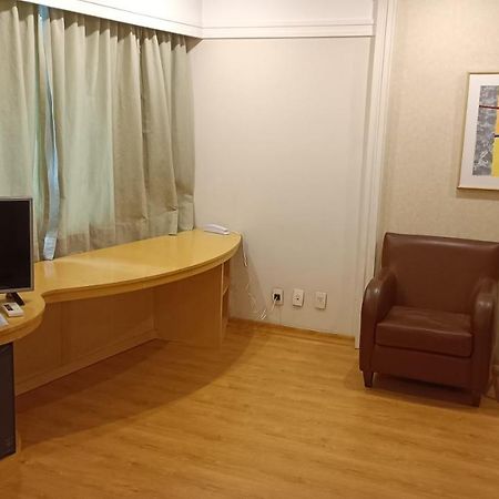Vila Olimpia 4 Estrelas - Flat Hotel São Paulo Extérieur photo