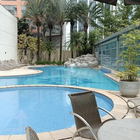 Vila Olimpia 4 Estrelas - Flat Hotel São Paulo Extérieur photo