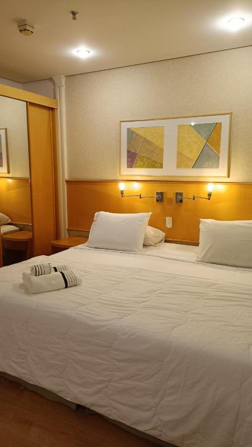 Vila Olimpia 4 Estrelas - Flat Hotel São Paulo Extérieur photo