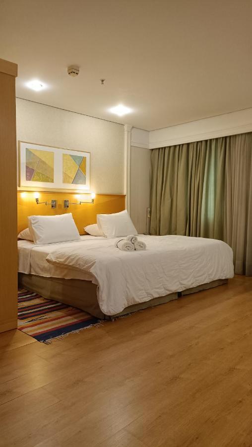 Vila Olimpia 4 Estrelas - Flat Hotel São Paulo Extérieur photo