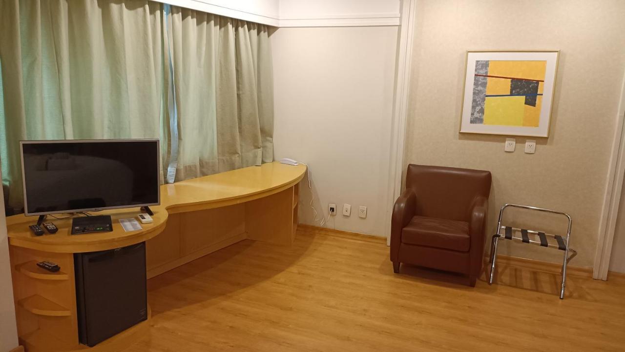 Vila Olimpia 4 Estrelas - Flat Hotel São Paulo Extérieur photo