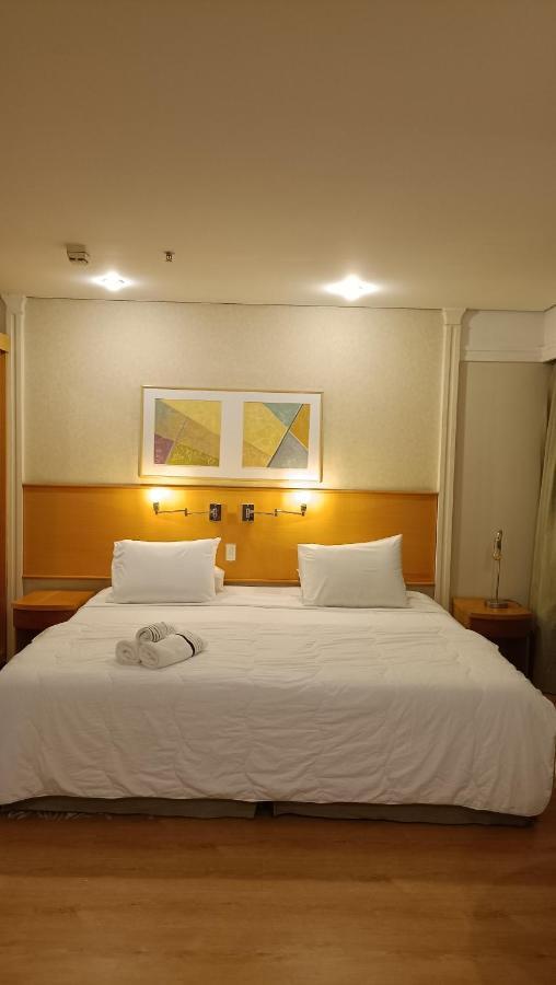 Vila Olimpia 4 Estrelas - Flat Hotel São Paulo Extérieur photo