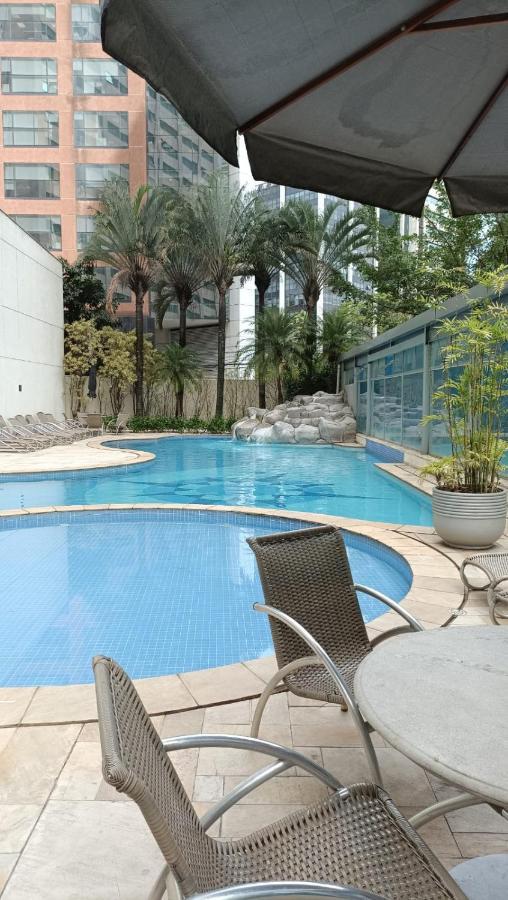 Vila Olimpia 4 Estrelas - Flat Hotel São Paulo Extérieur photo